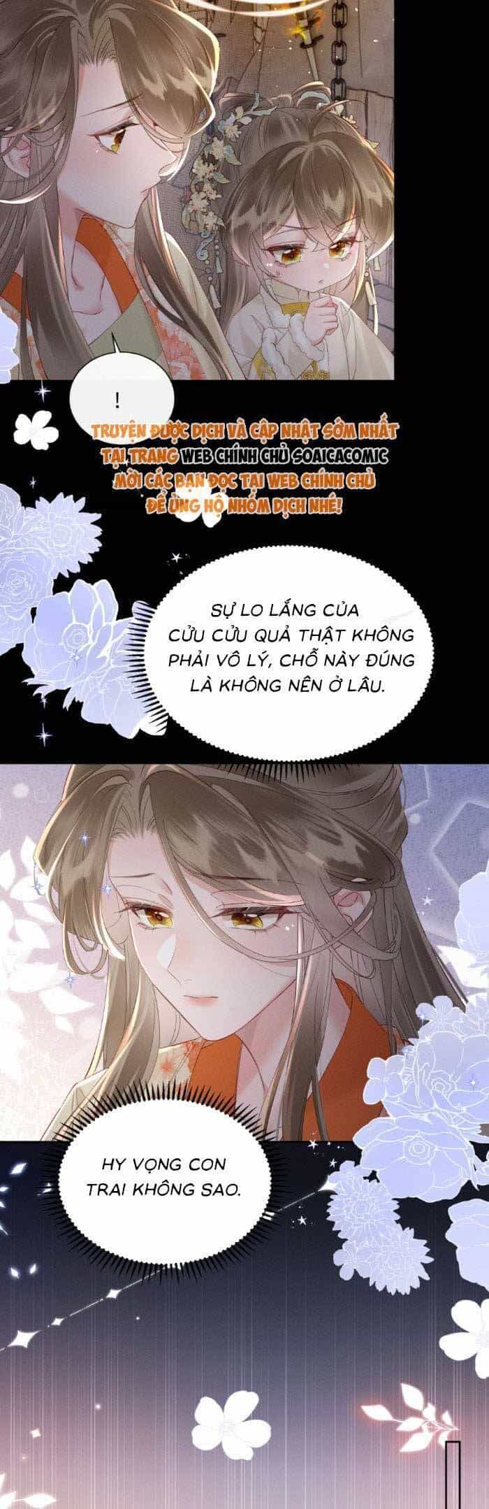 Khi Tôi Trở Thành Cứu Tinh Của Gia Đình Bạo Quân - Chương 38 - ảnh 3