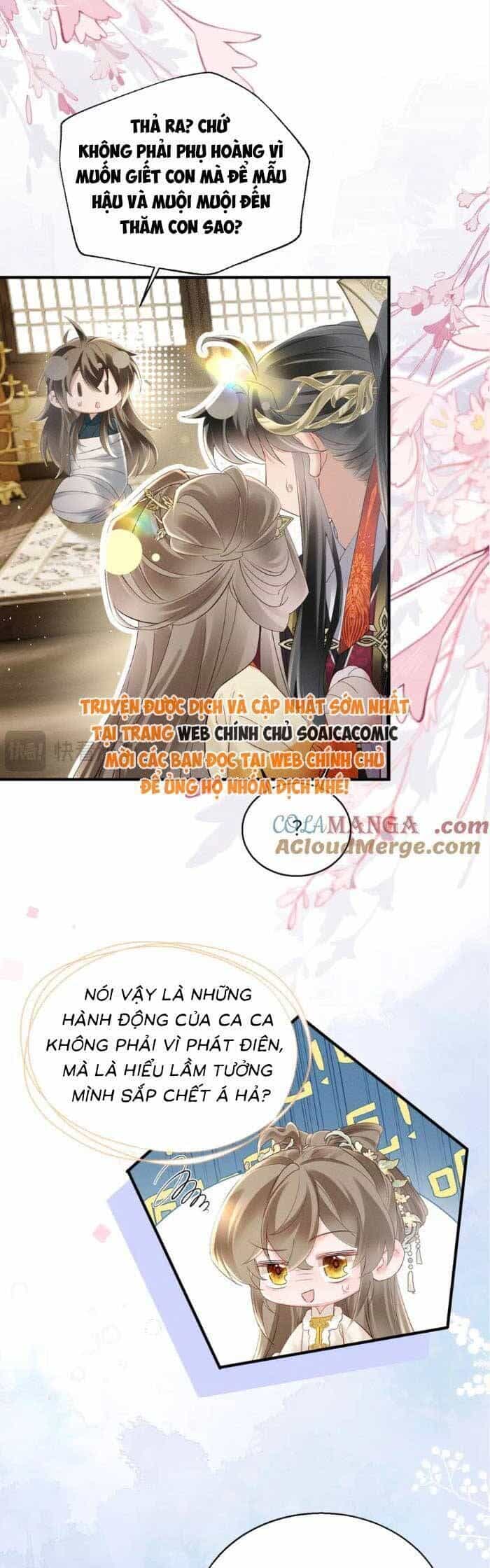 Khi Tôi Trở Thành Cứu Tinh Của Gia Đình Bạo Quân - Chương 39 - ảnh 10