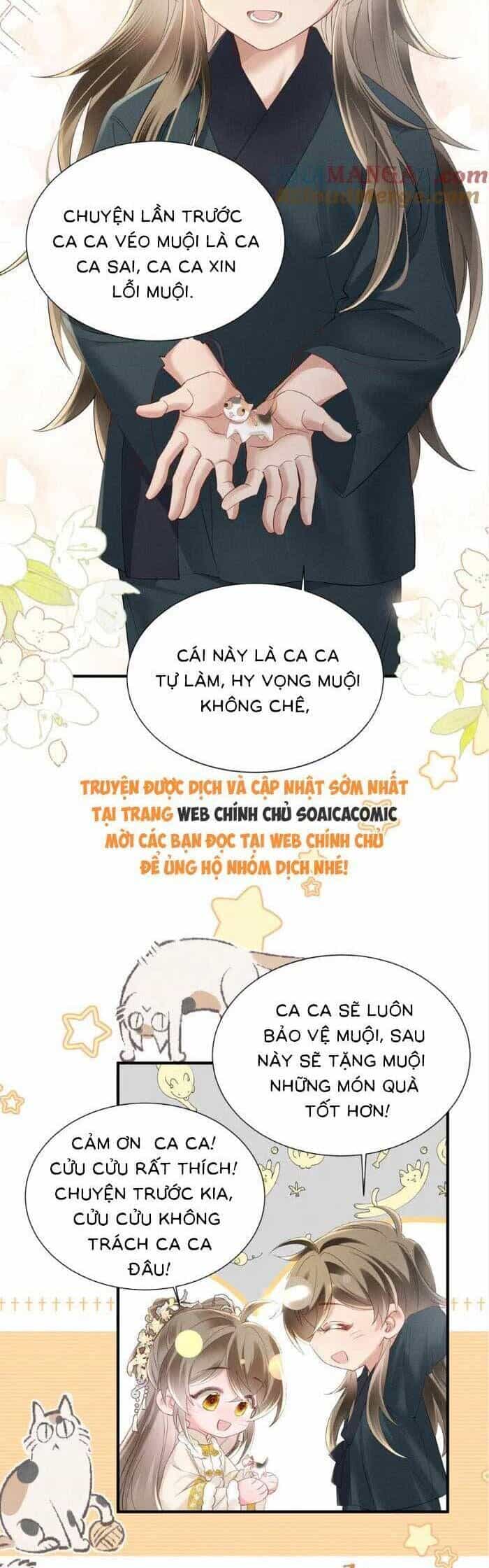 Khi Tôi Trở Thành Cứu Tinh Của Gia Đình Bạo Quân - Chương 39 - ảnh 21