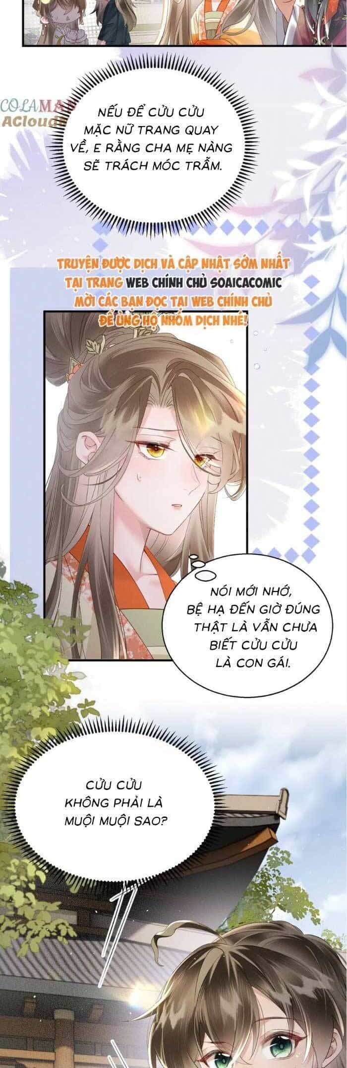 Khi Tôi Trở Thành Cứu Tinh Của Gia Đình Bạo Quân - Chương 39 - ảnh 23