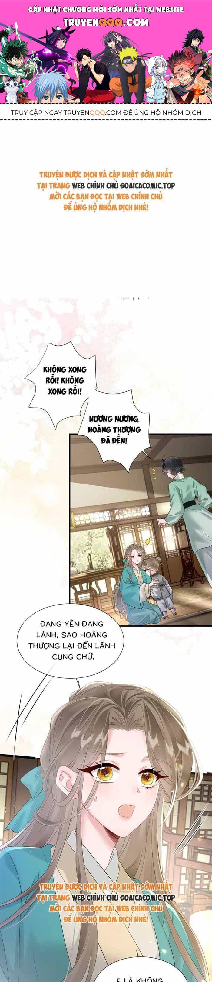 Khi Tôi Trở Thành Cứu Tinh Của Gia Đình Bạo Quân - Chương 4 - ảnh 1