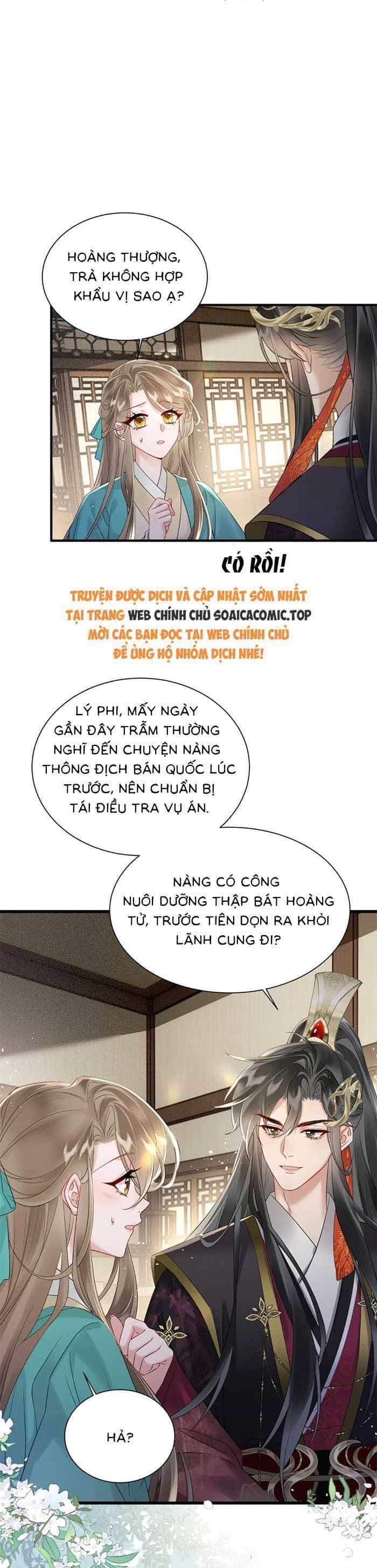 Khi Tôi Trở Thành Cứu Tinh Của Gia Đình Bạo Quân - Chương 4 - ảnh 8