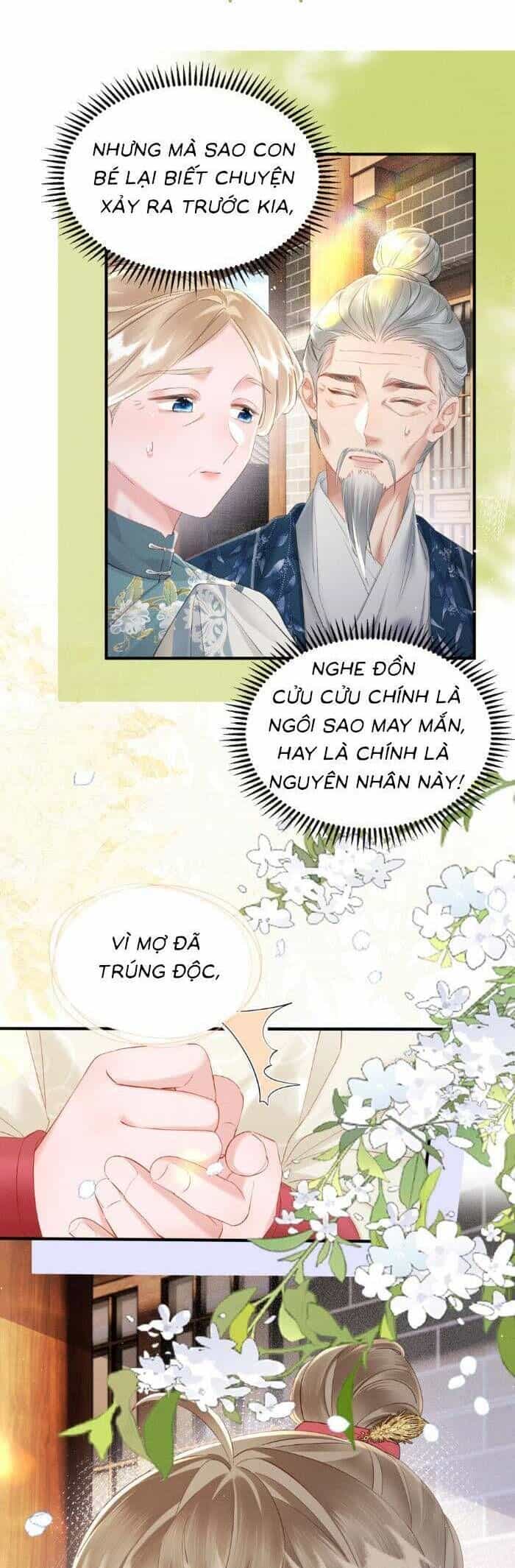 Khi Tôi Trở Thành Cứu Tinh Của Gia Đình Bạo Quân - Chương 40 - ảnh 23