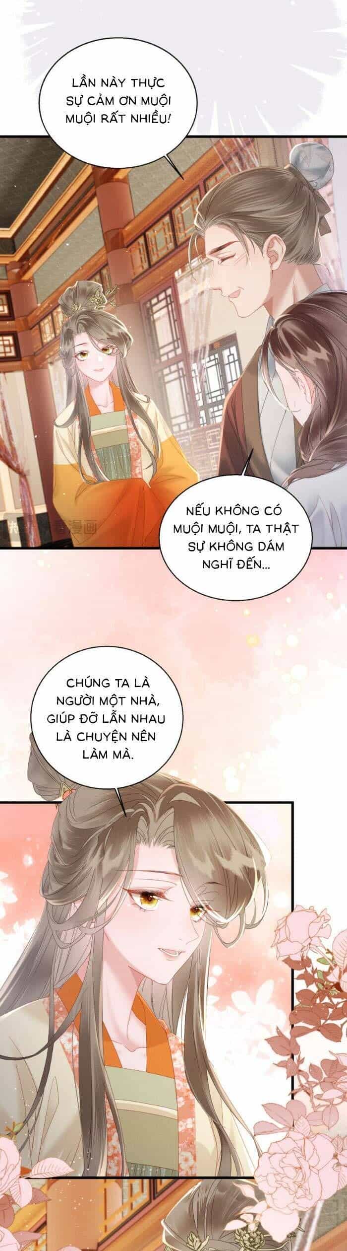 Khi Tôi Trở Thành Cứu Tinh Của Gia Đình Bạo Quân - Chương 41 - ảnh 13