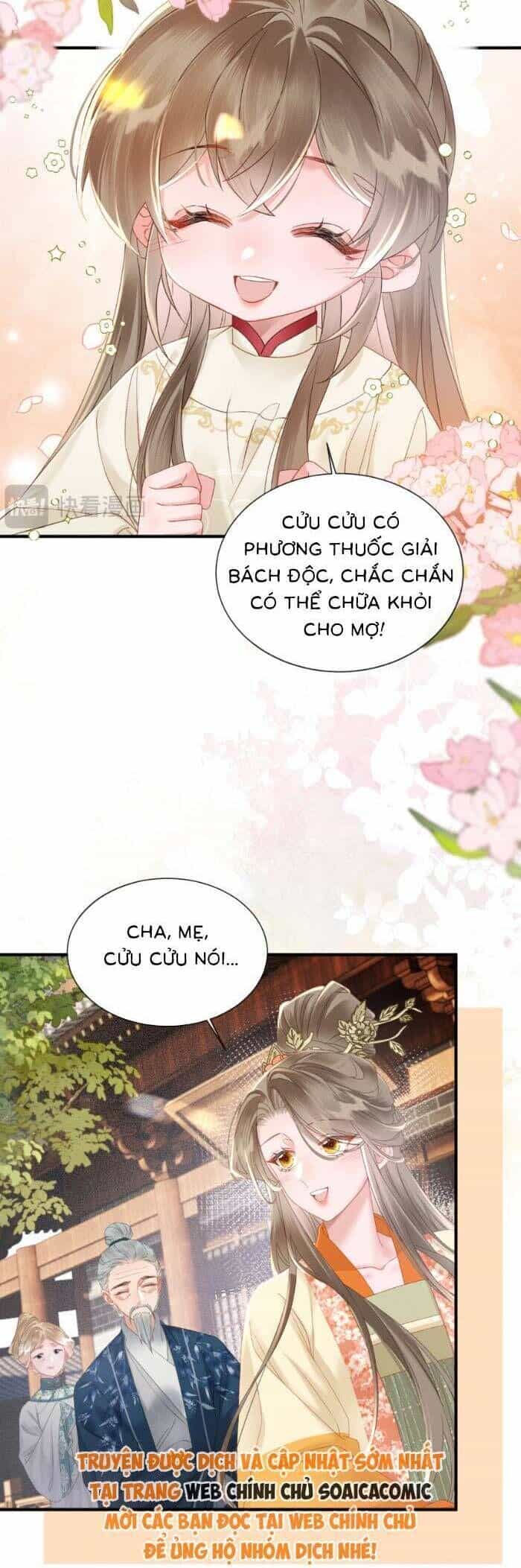 Khi Tôi Trở Thành Cứu Tinh Của Gia Đình Bạo Quân - Chương 41 - ảnh 3