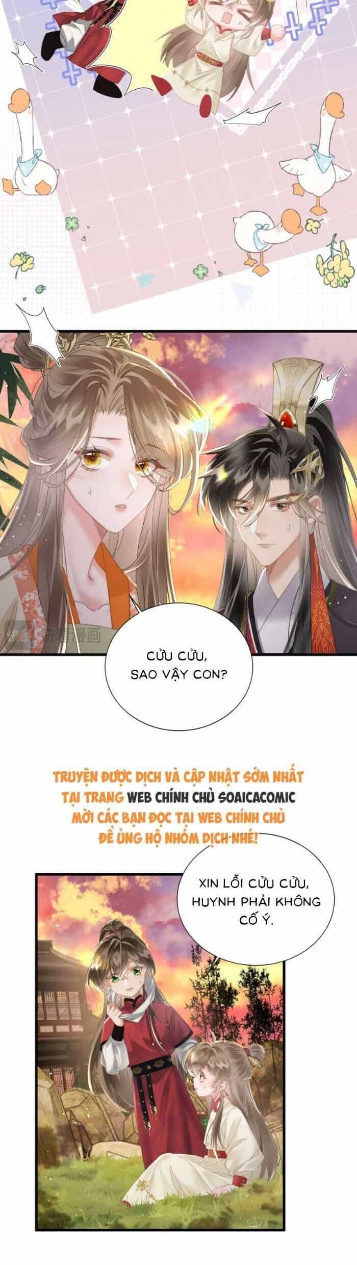 Khi Tôi Trở Thành Cứu Tinh Của Gia Đình Bạo Quân - Chương 42 - ảnh 11