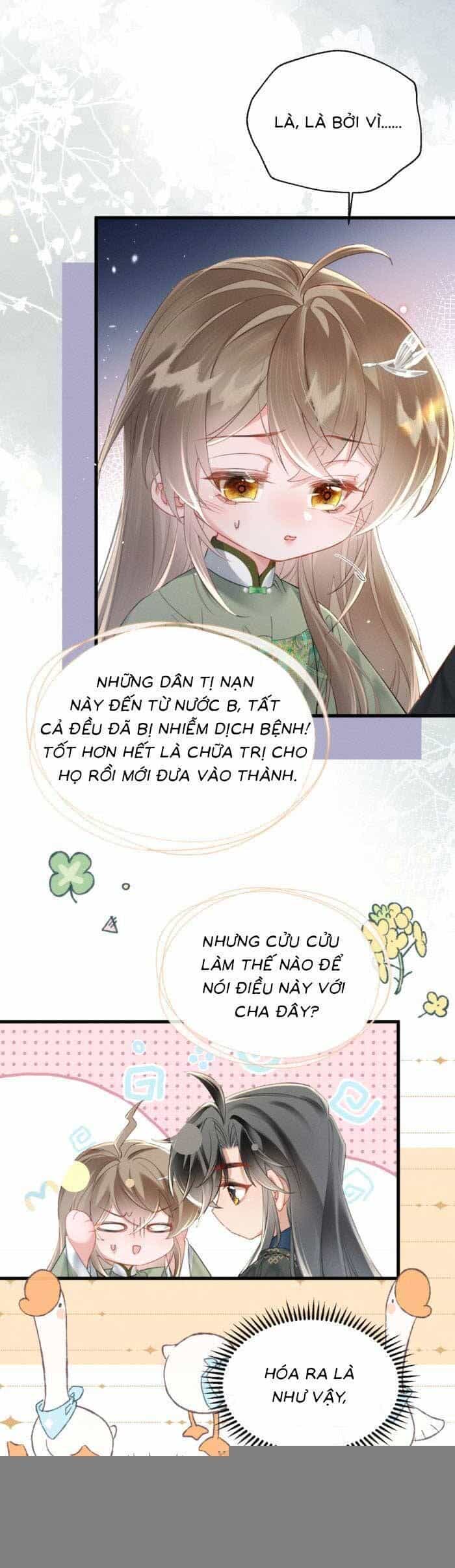 Khi Tôi Trở Thành Cứu Tinh Của Gia Đình Bạo Quân - Chương 44 - ảnh 9