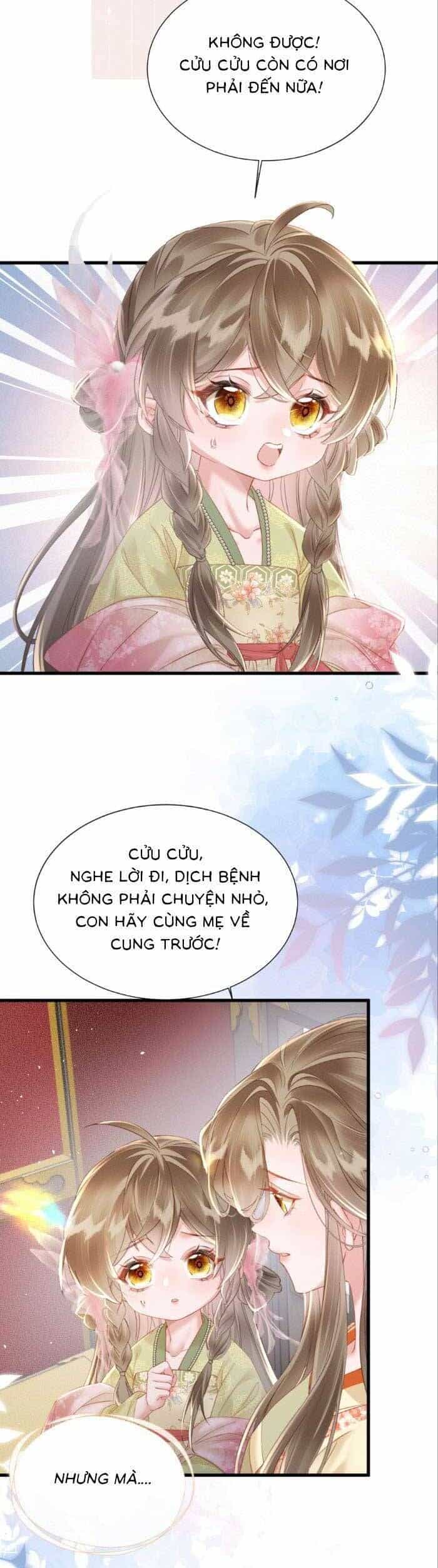 Khi Tôi Trở Thành Cứu Tinh Của Gia Đình Bạo Quân - Chương 45 - ảnh 3