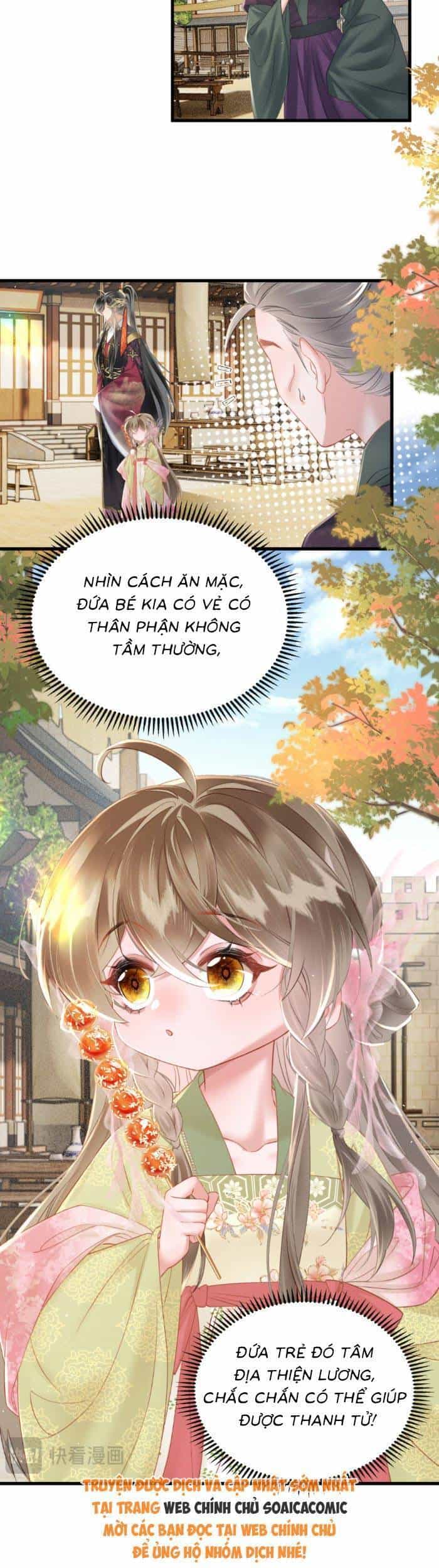 Khi Tôi Trở Thành Cứu Tinh Của Gia Đình Bạo Quân - Chương 46 - ảnh 14