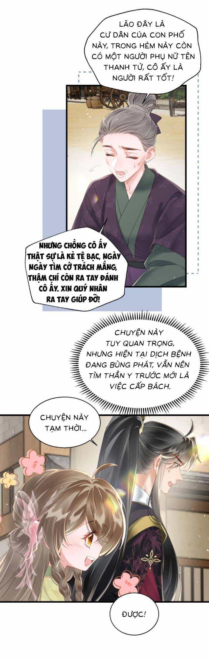 Khi Tôi Trở Thành Cứu Tinh Của Gia Đình Bạo Quân - Chương 46 - ảnh 17