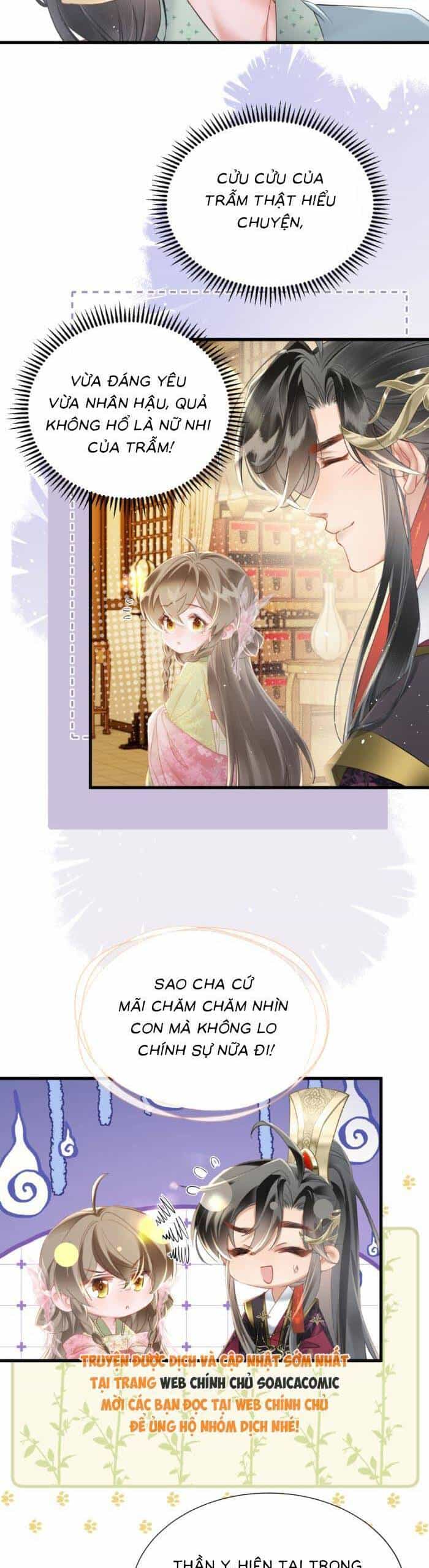 Khi Tôi Trở Thành Cứu Tinh Của Gia Đình Bạo Quân - Chương 46 - ảnh 23
