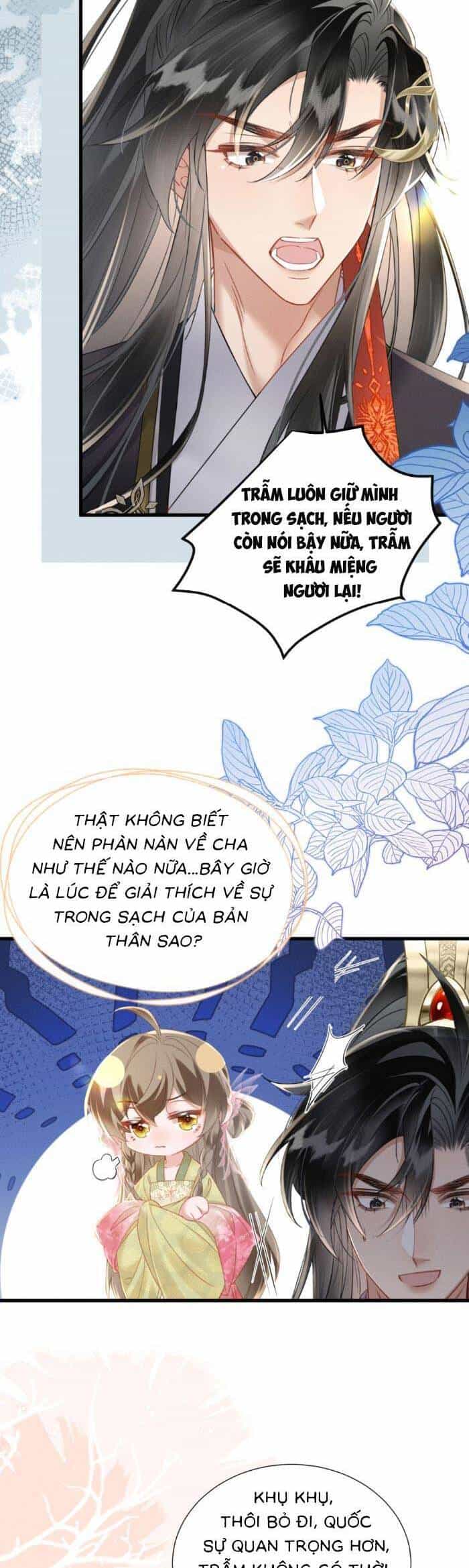 Khi Tôi Trở Thành Cứu Tinh Của Gia Đình Bạo Quân - Chương 46 - ảnh 7