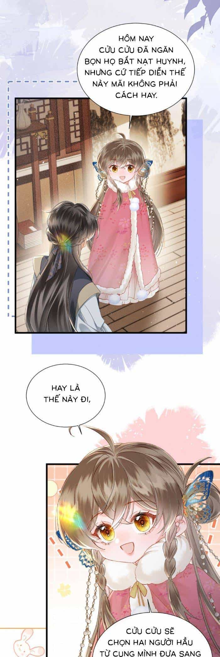 Khi Tôi Trở Thành Cứu Tinh Của Gia Đình Bạo Quân - Chương 48 - ảnh 15