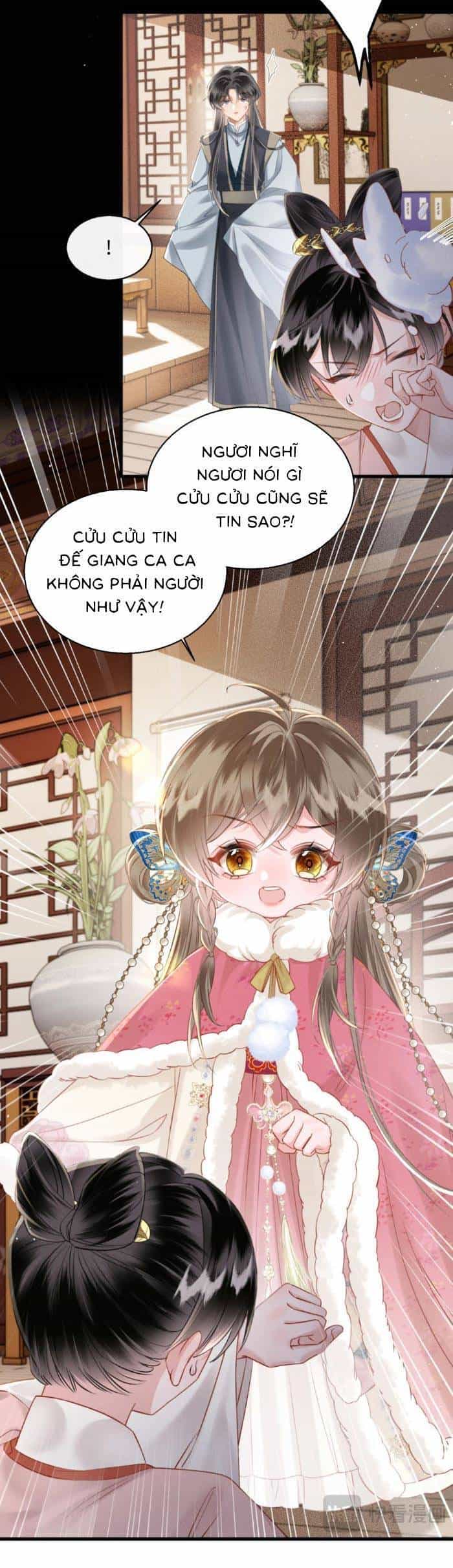 Khi Tôi Trở Thành Cứu Tinh Của Gia Đình Bạo Quân - Chương 48 - ảnh 6