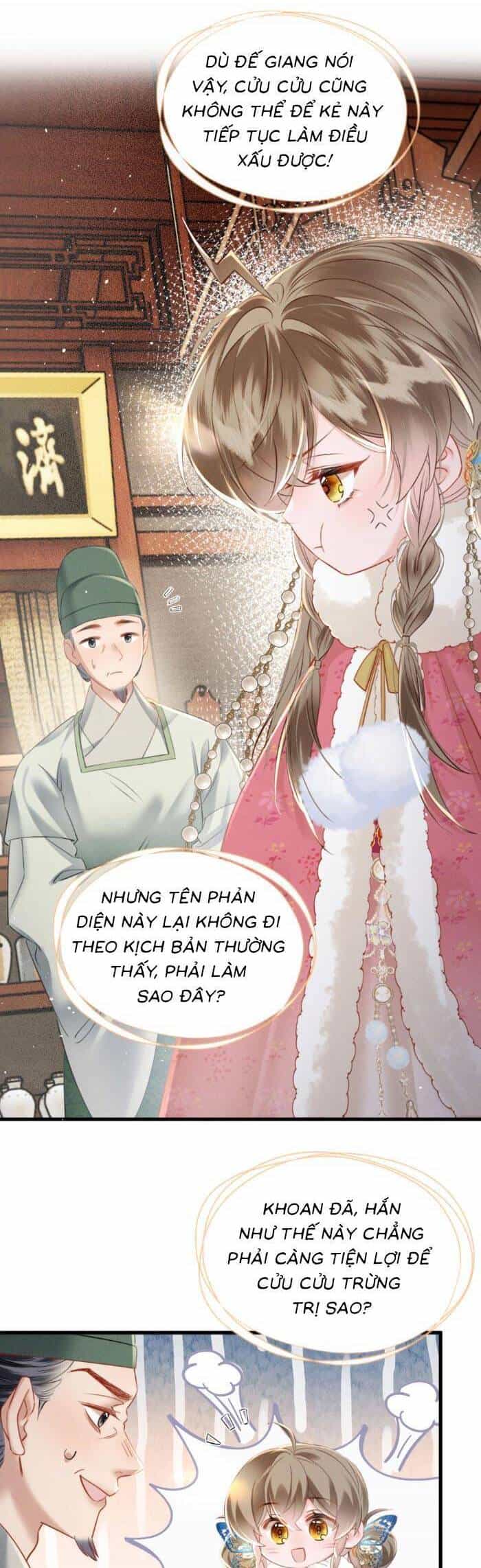 Khi Tôi Trở Thành Cứu Tinh Của Gia Đình Bạo Quân - Chương 49 - ảnh 11