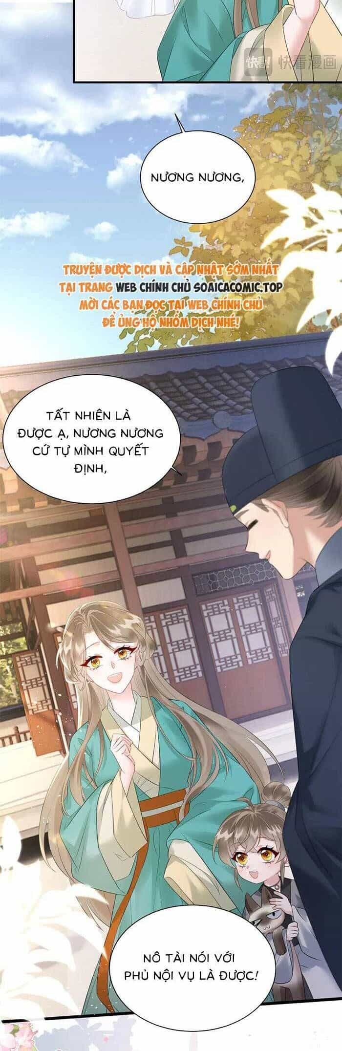 Khi Tôi Trở Thành Cứu Tinh Của Gia Đình Bạo Quân - Chương 5 - ảnh 10