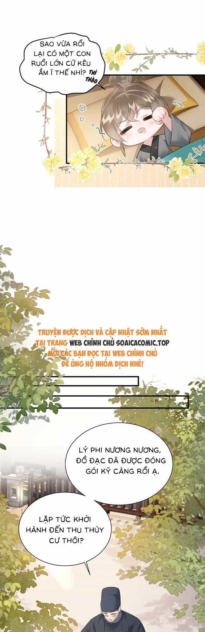 Khi Tôi Trở Thành Cứu Tinh Của Gia Đình Bạo Quân - Chương 5 - ảnh 8
