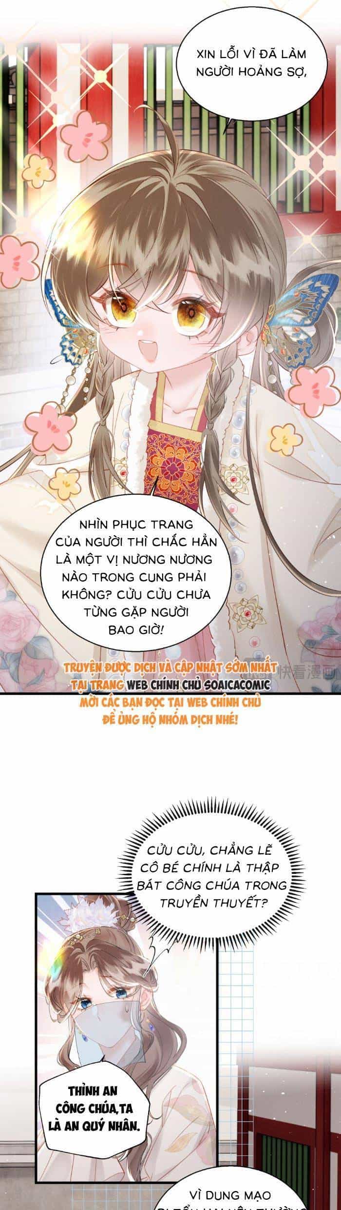 Khi Tôi Trở Thành Cứu Tinh Của Gia Đình Bạo Quân - Chương 50 - ảnh 6
