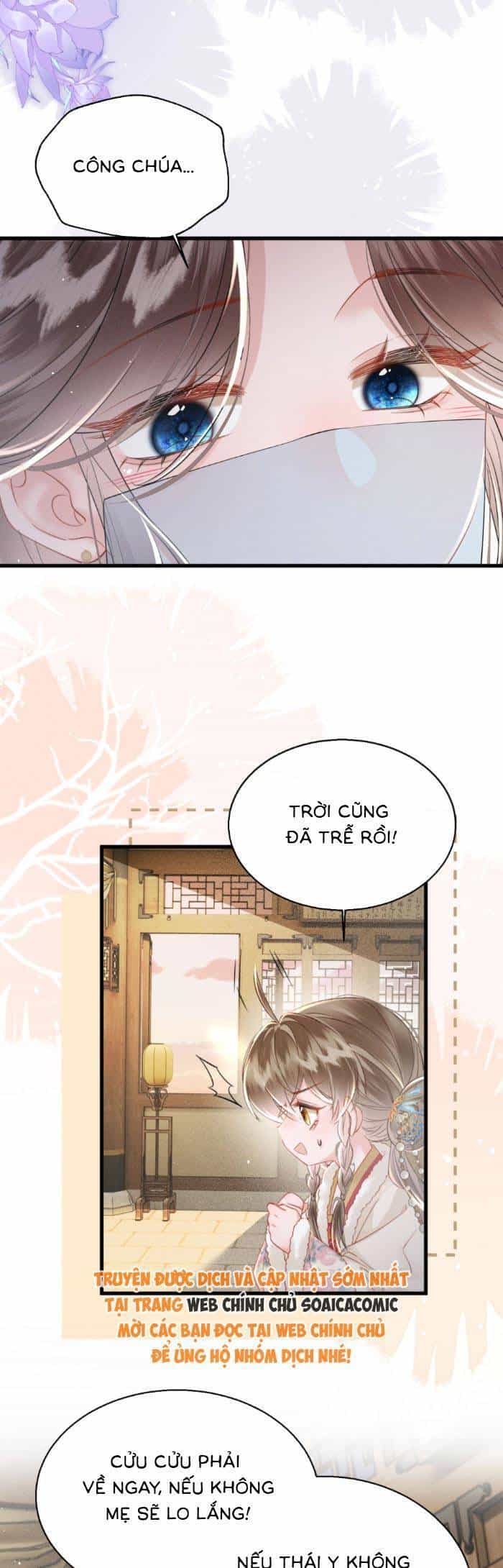 Khi Tôi Trở Thành Cứu Tinh Của Gia Đình Bạo Quân - Chương 51 - ảnh 10