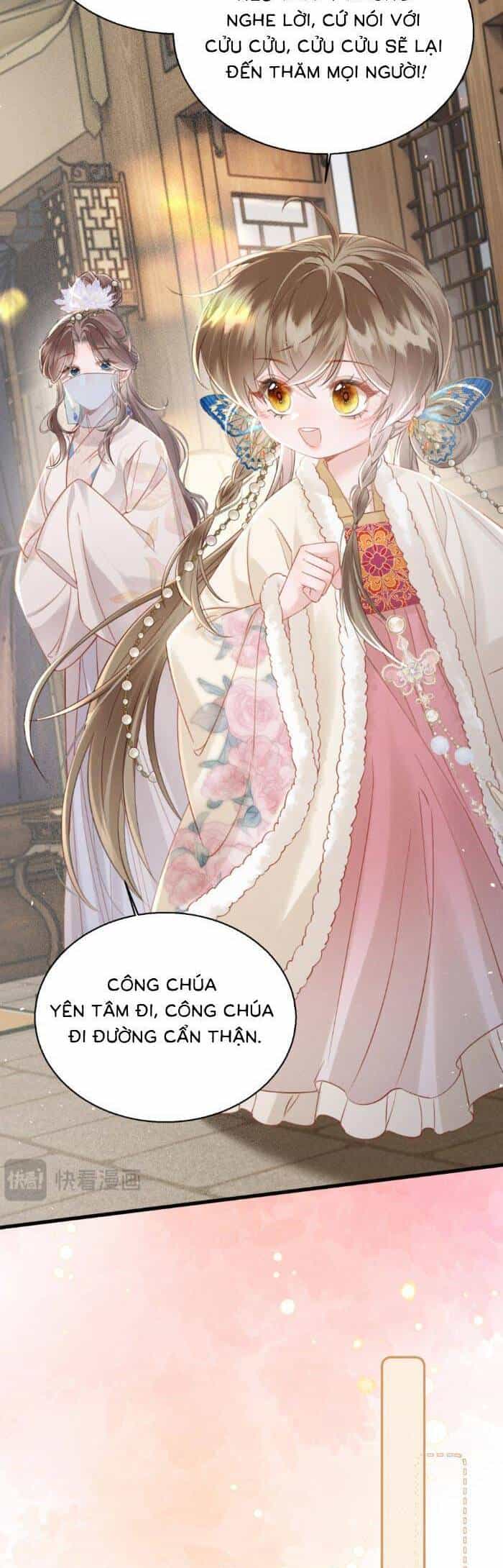 Khi Tôi Trở Thành Cứu Tinh Của Gia Đình Bạo Quân - Chương 51 - ảnh 11