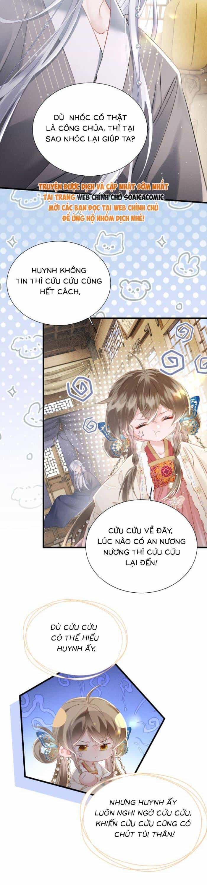 Khi Tôi Trở Thành Cứu Tinh Của Gia Đình Bạo Quân - Chương 51 - ảnh 17