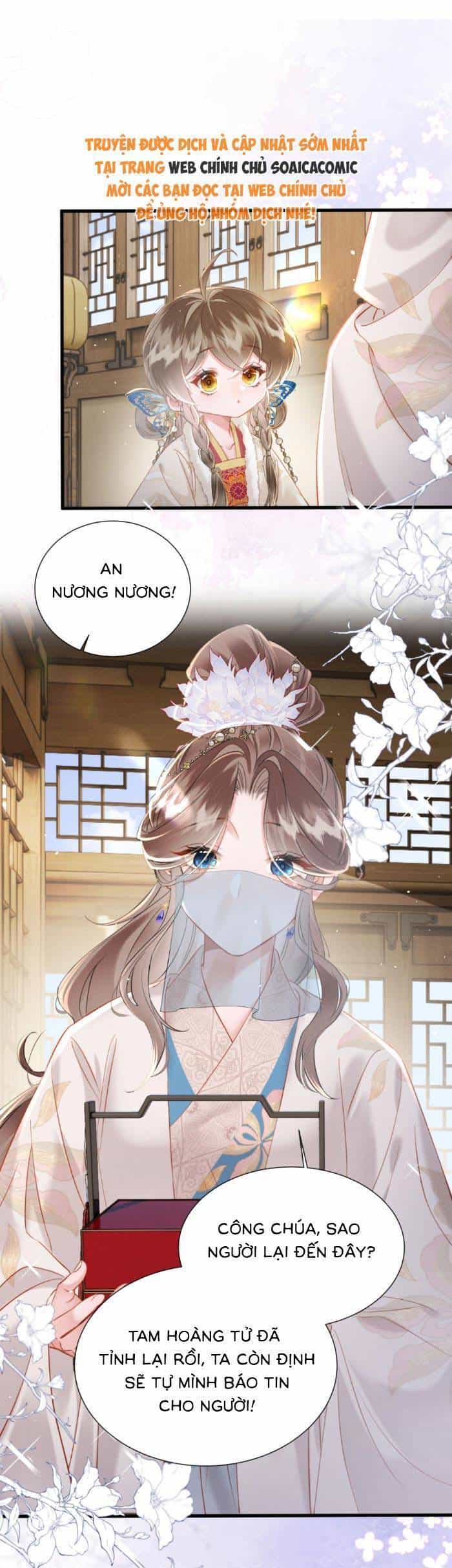 Khi Tôi Trở Thành Cứu Tinh Của Gia Đình Bạo Quân - Chương 51 - ảnh 18
