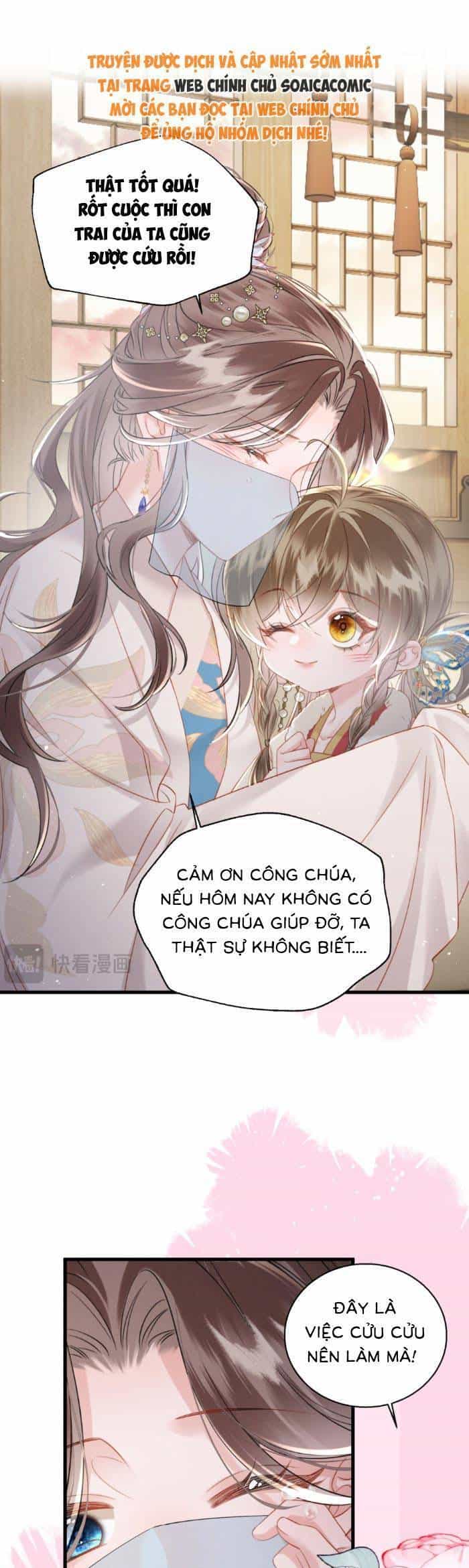 Khi Tôi Trở Thành Cứu Tinh Của Gia Đình Bạo Quân - Chương 51 - ảnh 7