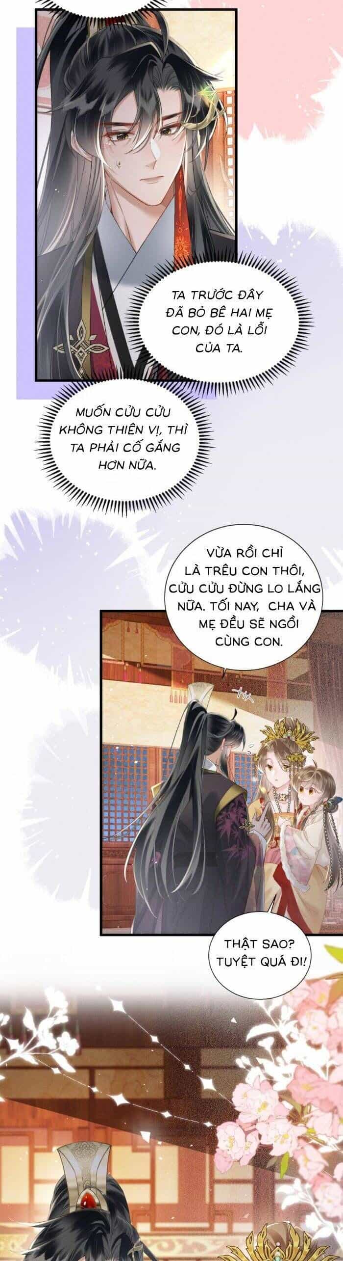 Khi Tôi Trở Thành Cứu Tinh Của Gia Đình Bạo Quân - Chương 53 - ảnh 19