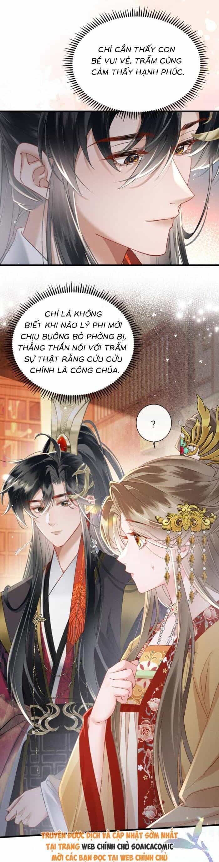 Khi Tôi Trở Thành Cứu Tinh Của Gia Đình Bạo Quân - Chương 53 - ảnh 21