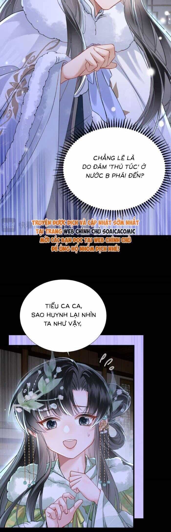 Khi Tôi Trở Thành Cứu Tinh Của Gia Đình Bạo Quân - Chương 53 - ảnh 9