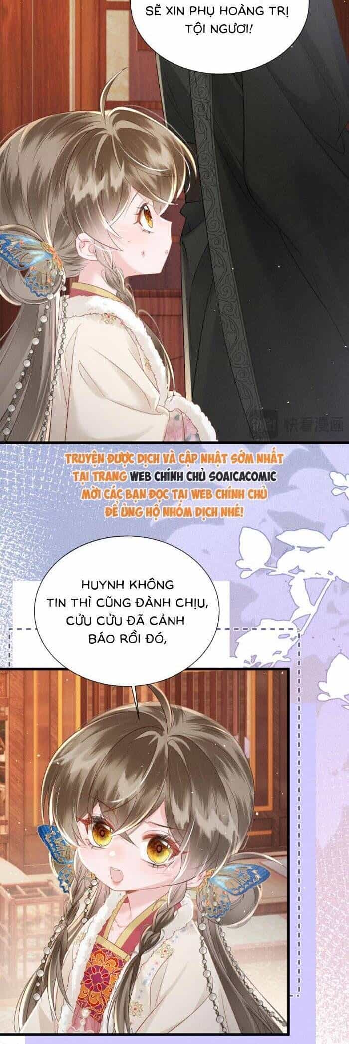 Khi Tôi Trở Thành Cứu Tinh Của Gia Đình Bạo Quân - Chương 55 - ảnh 14