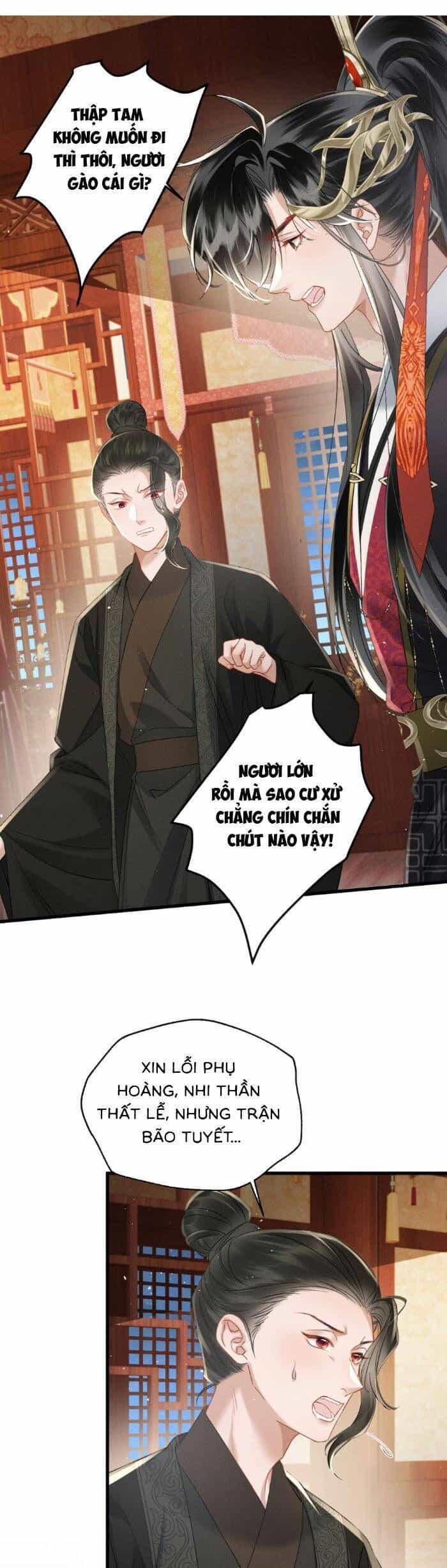 Khi Tôi Trở Thành Cứu Tinh Của Gia Đình Bạo Quân - Chương 55 - ảnh 7