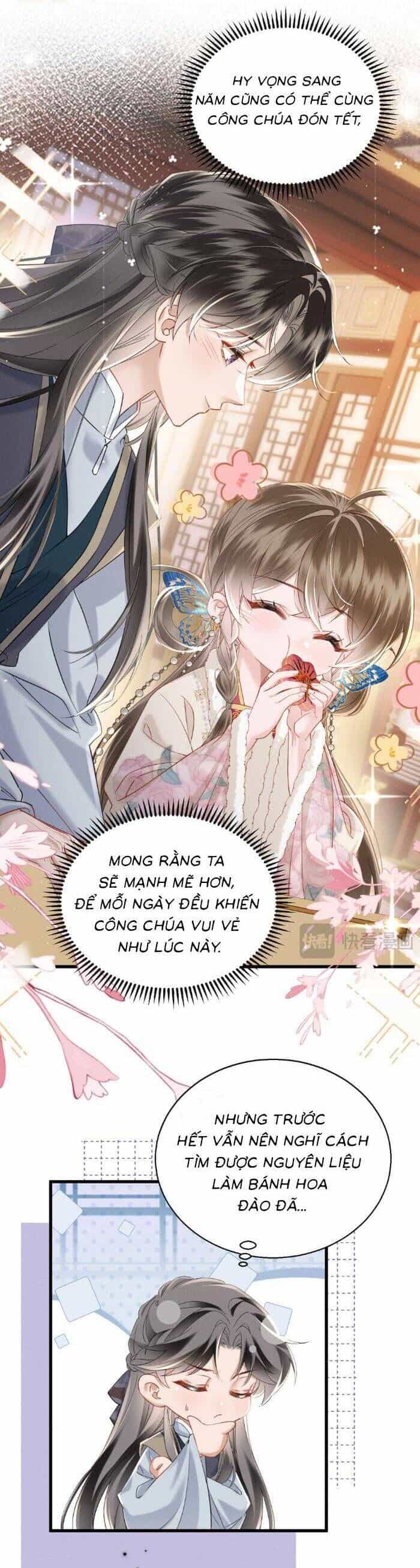 Khi Tôi Trở Thành Cứu Tinh Của Gia Đình Bạo Quân - Chương 56 - ảnh 12