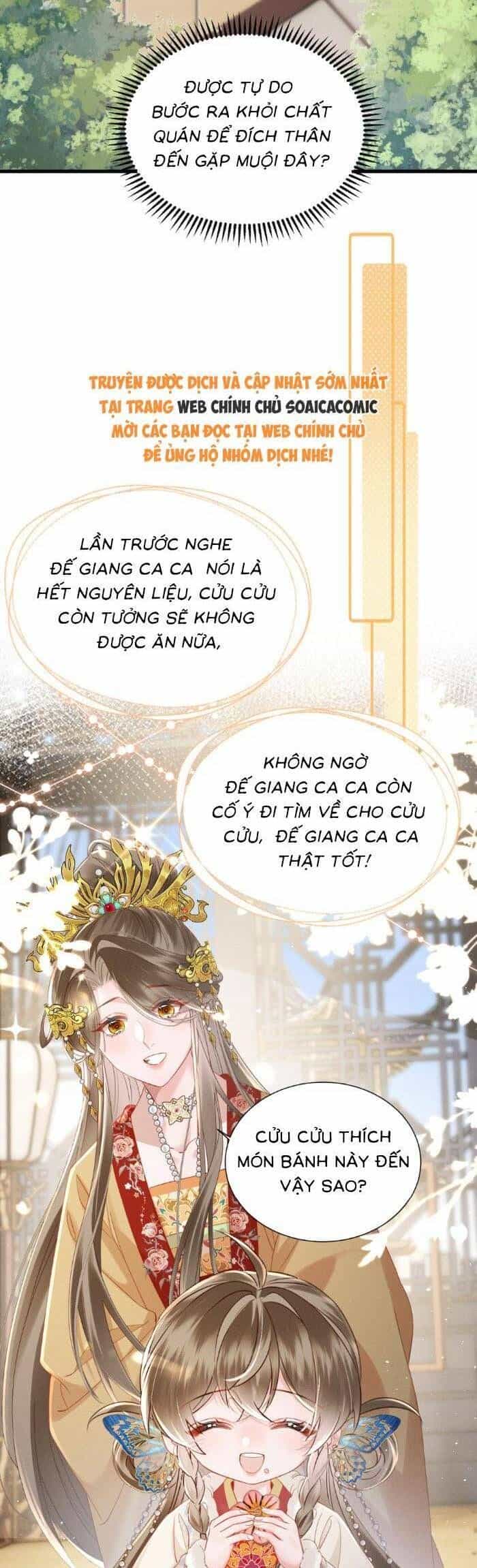 Khi Tôi Trở Thành Cứu Tinh Của Gia Đình Bạo Quân - Chương 57 - ảnh 13