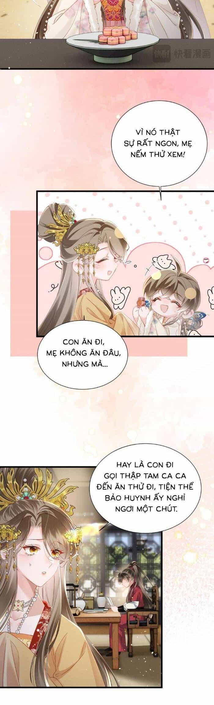Khi Tôi Trở Thành Cứu Tinh Của Gia Đình Bạo Quân - Chương 57 - ảnh 14