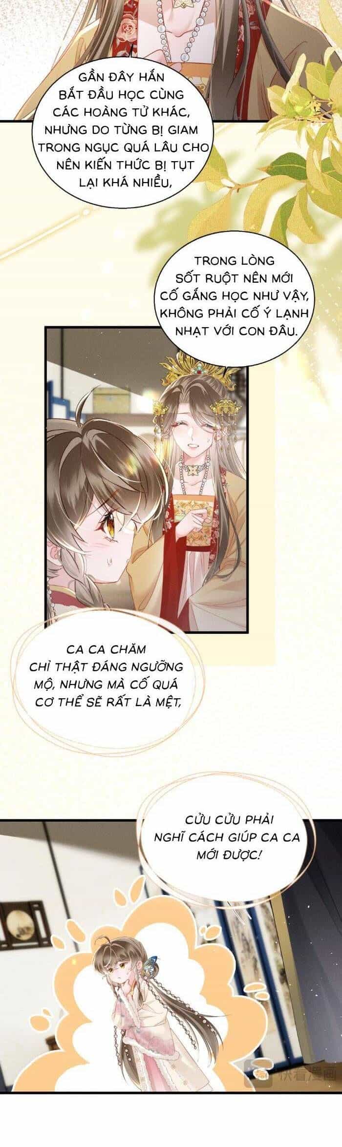 Khi Tôi Trở Thành Cứu Tinh Của Gia Đình Bạo Quân - Chương 57 - ảnh 17