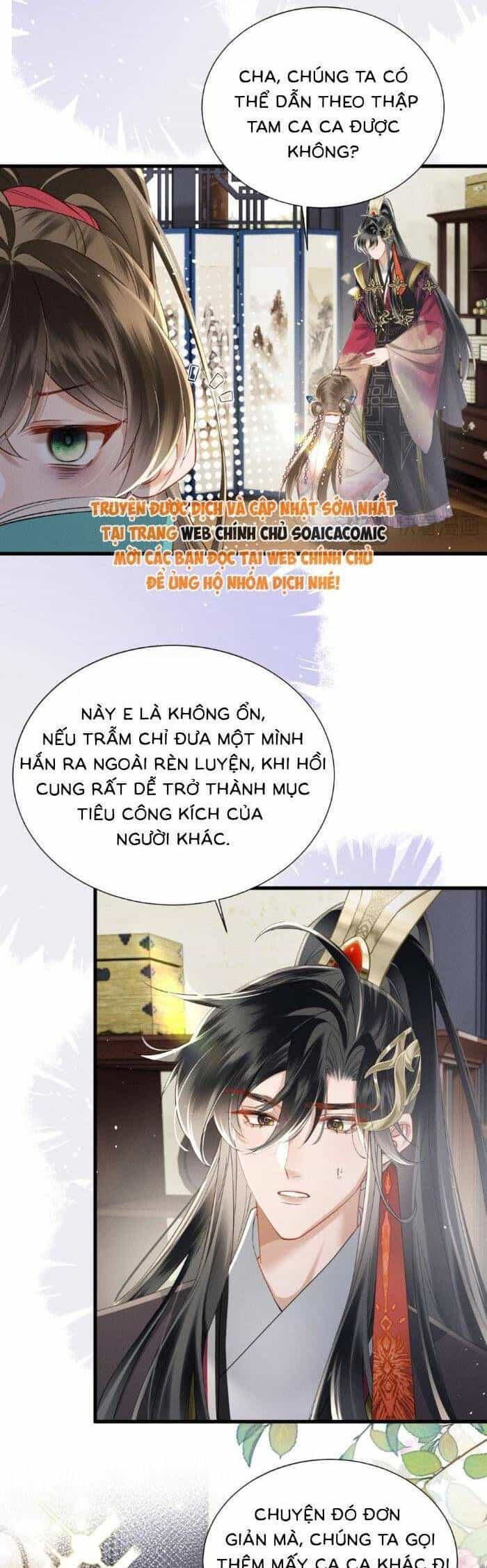 Khi Tôi Trở Thành Cứu Tinh Của Gia Đình Bạo Quân - Chương 57 - ảnh 22