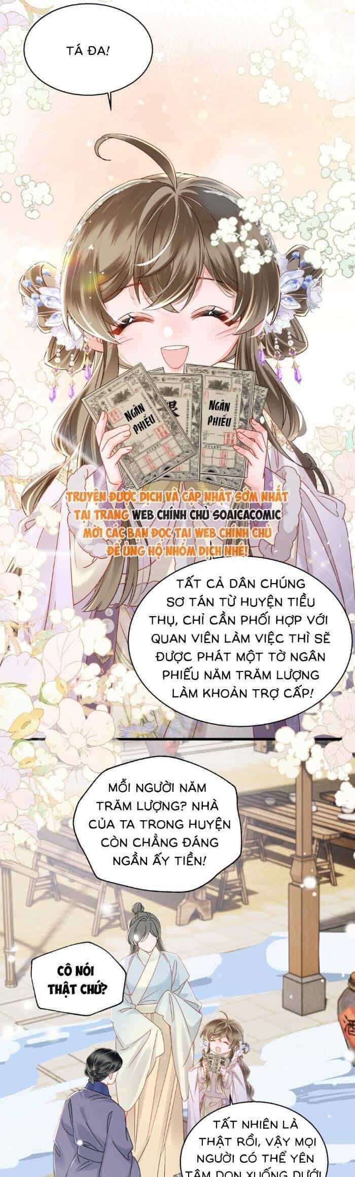 Khi Tôi Trở Thành Cứu Tinh Của Gia Đình Bạo Quân - Chương 58 - ảnh 11