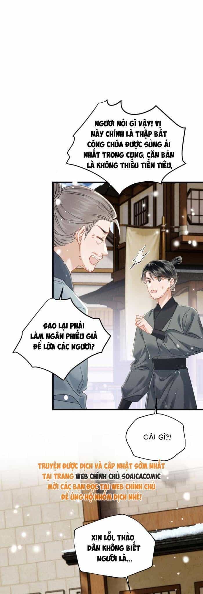 Khi Tôi Trở Thành Cứu Tinh Của Gia Đình Bạo Quân - Chương 58 - ảnh 13