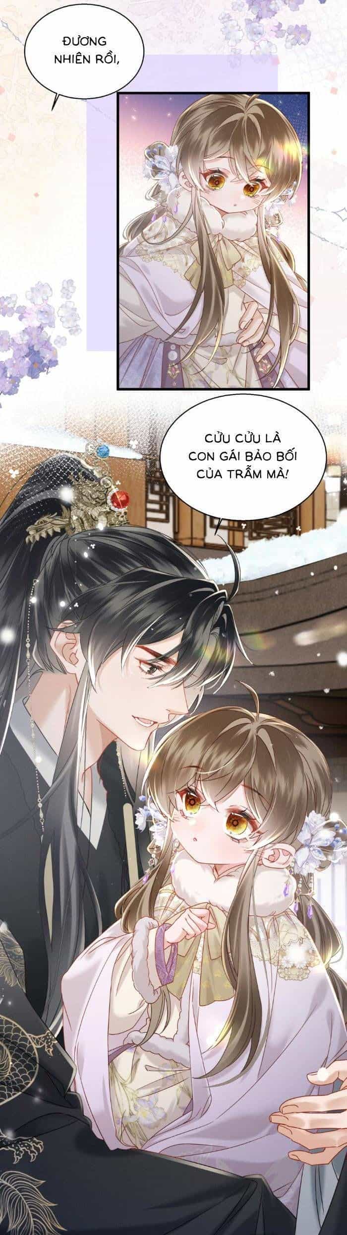 Khi Tôi Trở Thành Cứu Tinh Của Gia Đình Bạo Quân - Chương 58 - ảnh 16