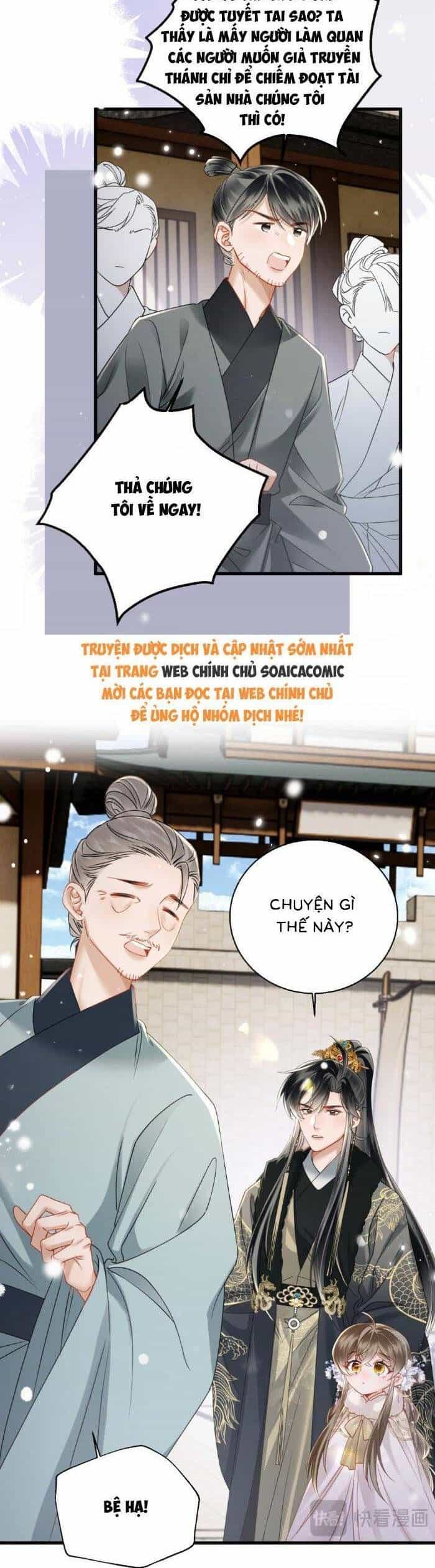 Khi Tôi Trở Thành Cứu Tinh Của Gia Đình Bạo Quân - Chương 58 - ảnh 6