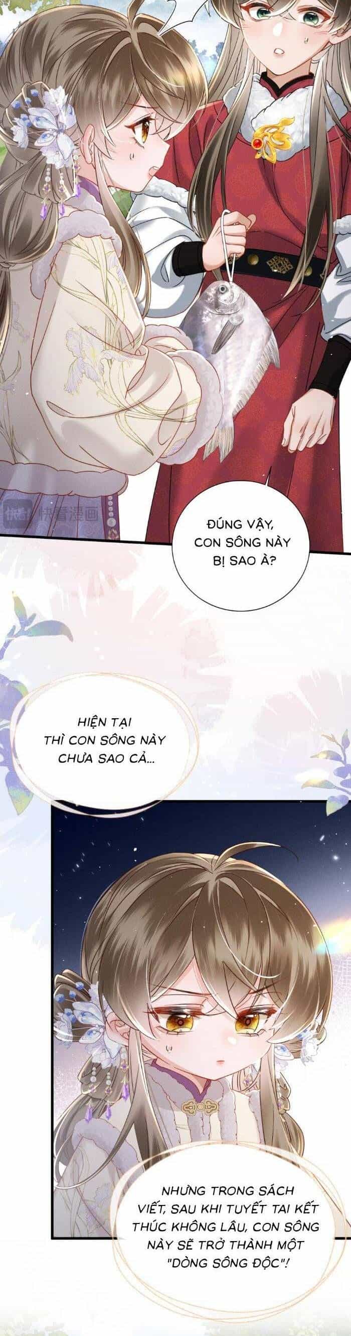 Khi Tôi Trở Thành Cứu Tinh Của Gia Đình Bạo Quân - Chương 59 - ảnh 26