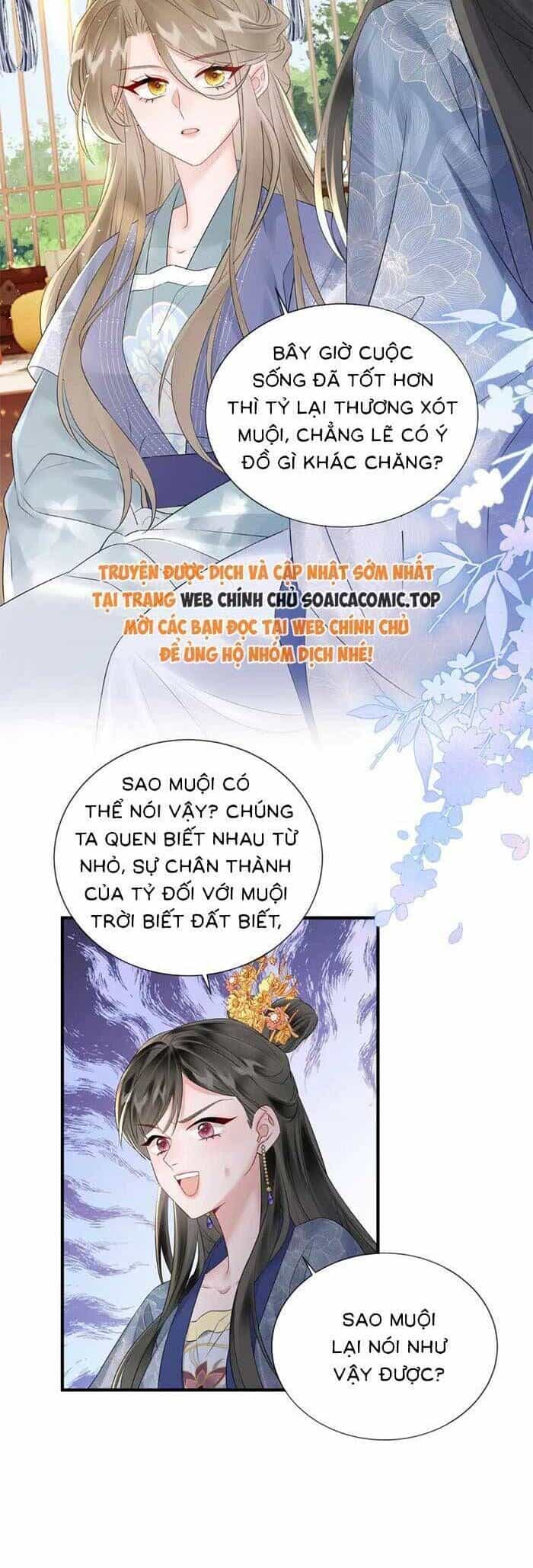 Khi Tôi Trở Thành Cứu Tinh Của Gia Đình Bạo Quân - Chương 6 - ảnh 20