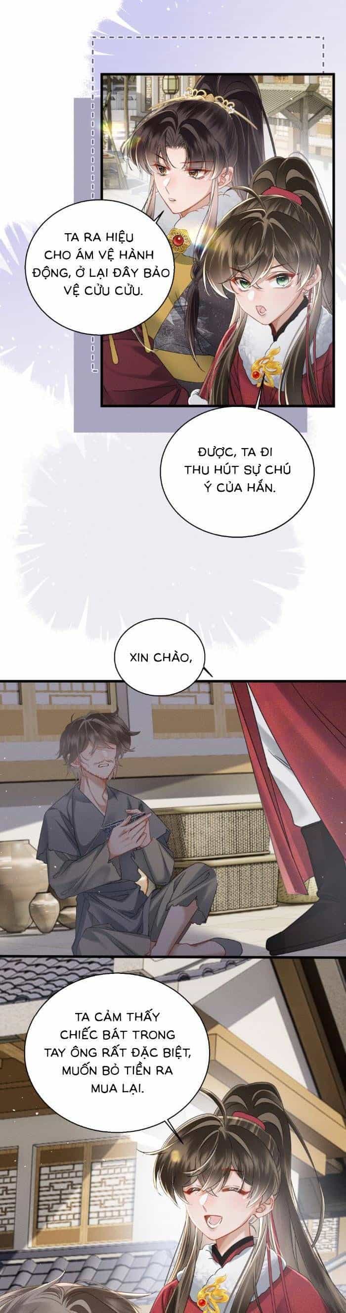 Khi Tôi Trở Thành Cứu Tinh Của Gia Đình Bạo Quân - Chương 60 - ảnh 16