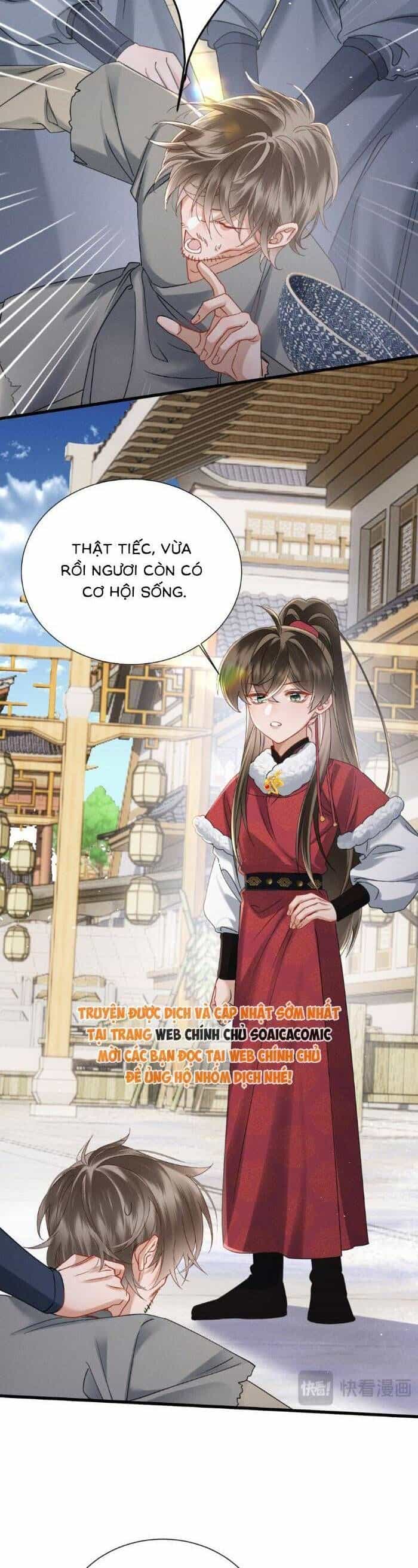 Khi Tôi Trở Thành Cứu Tinh Của Gia Đình Bạo Quân - Chương 60 - ảnh 19