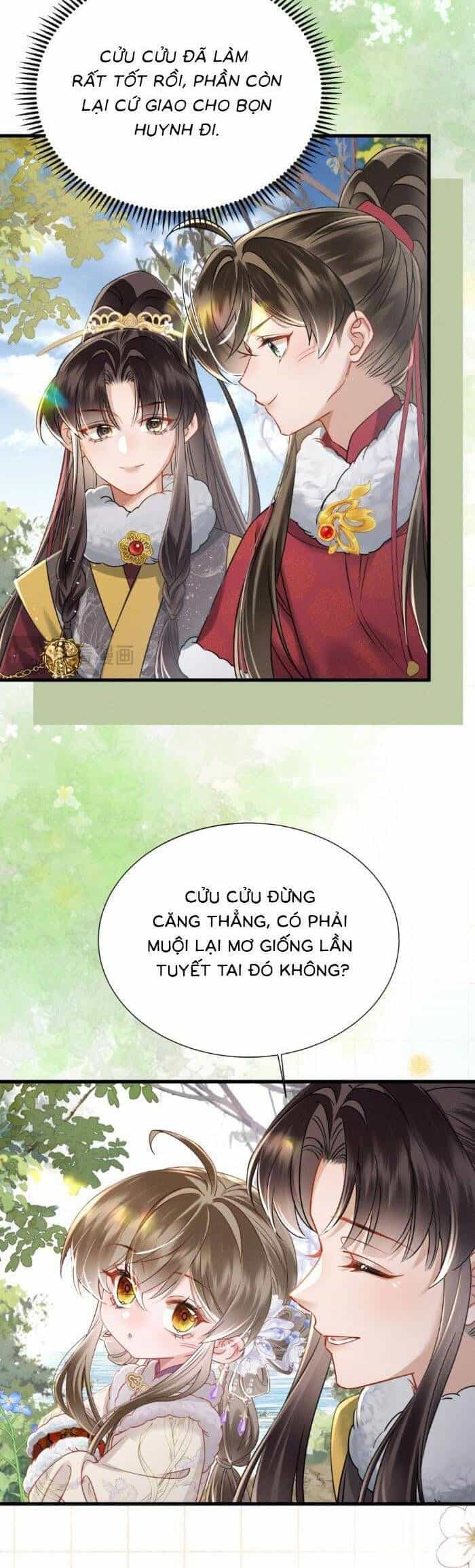 Khi Tôi Trở Thành Cứu Tinh Của Gia Đình Bạo Quân - Chương 60 - ảnh 3
