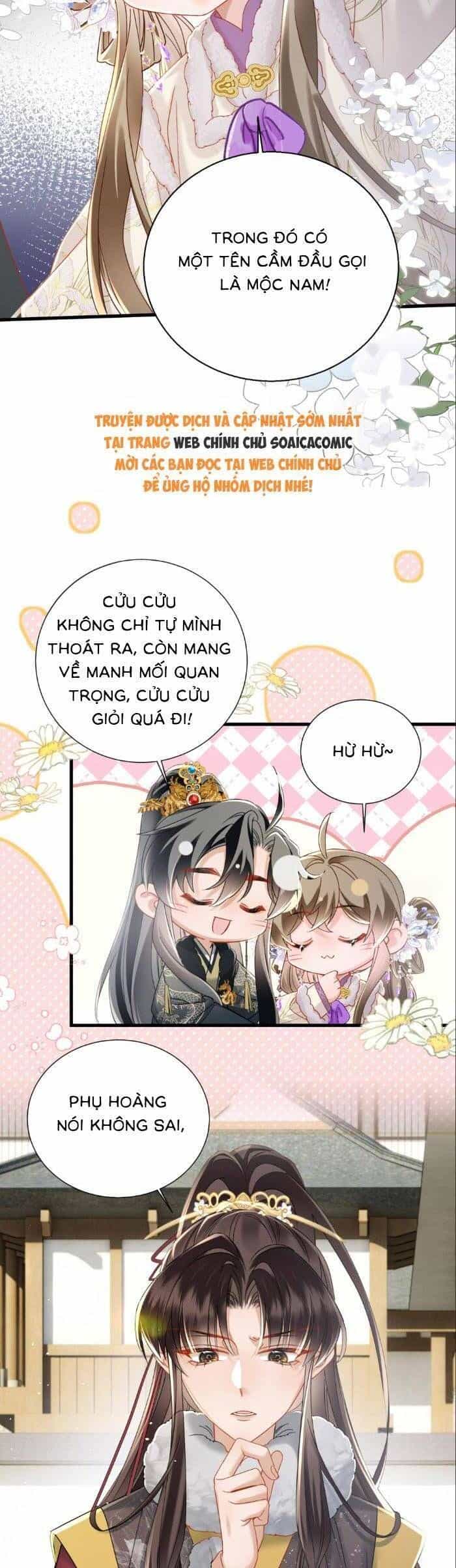 Khi Tôi Trở Thành Cứu Tinh Của Gia Đình Bạo Quân - Chương 62 - ảnh 13