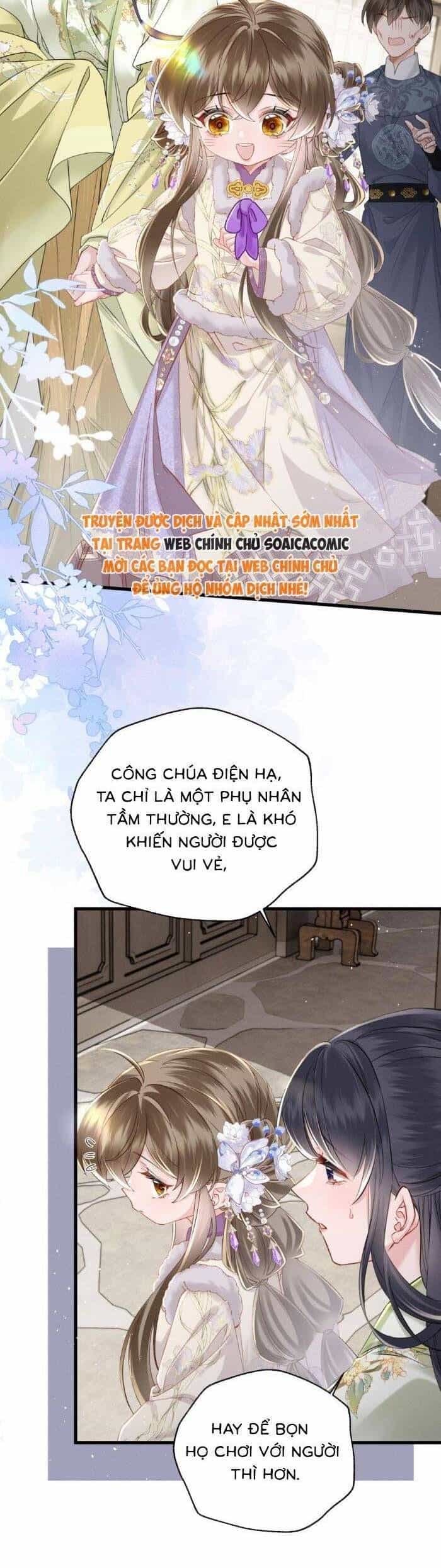 Khi Tôi Trở Thành Cứu Tinh Của Gia Đình Bạo Quân - Chương 63 - ảnh 18
