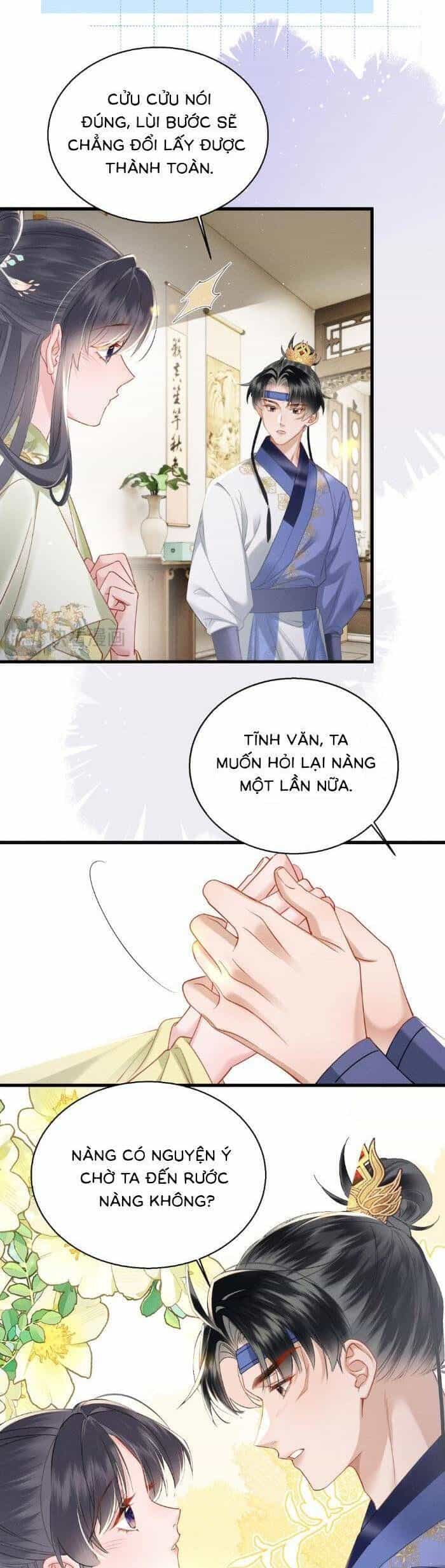 Khi Tôi Trở Thành Cứu Tinh Của Gia Đình Bạo Quân - Chương 64 - ảnh 16