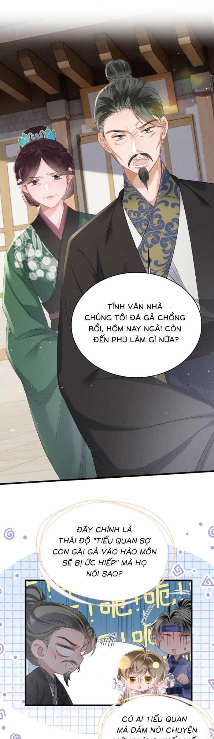 Khi Tôi Trở Thành Cứu Tinh Của Gia Đình Bạo Quân - Chương 64 - ảnh 21